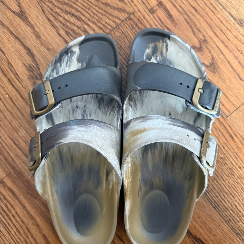 Woman’s Birkenstock Sandals